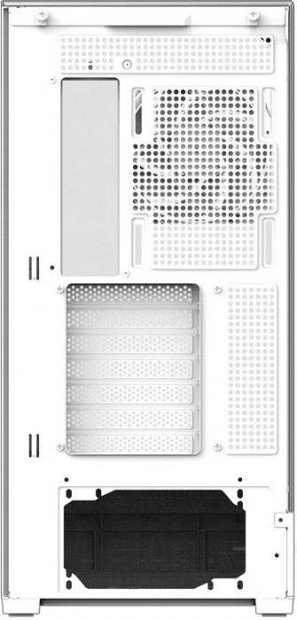 Zalman P40 Prism Plus White
