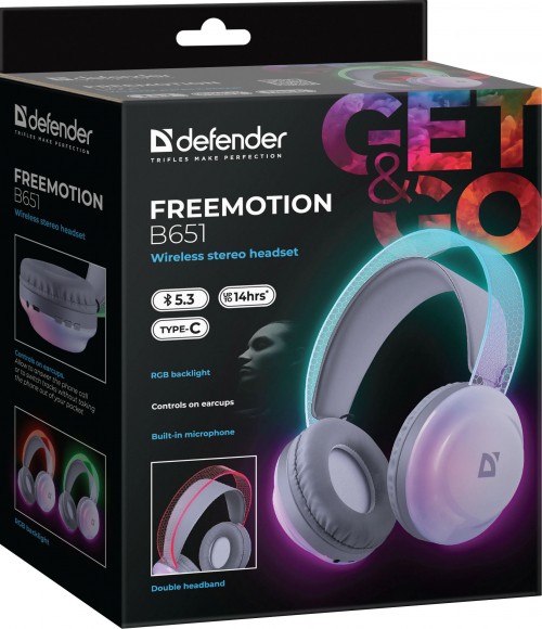 Defender FreeMotion B651