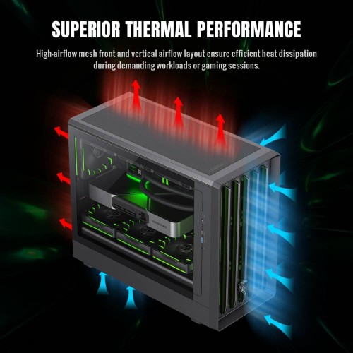 Gamemax Claw 360 Black