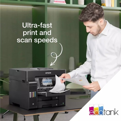 Epson EcoTank ET-5855