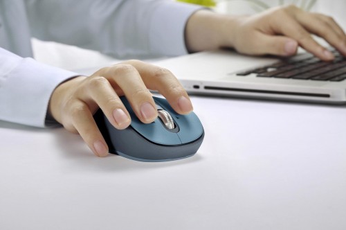 Yenkee Dual Wireless Mouse GYRO