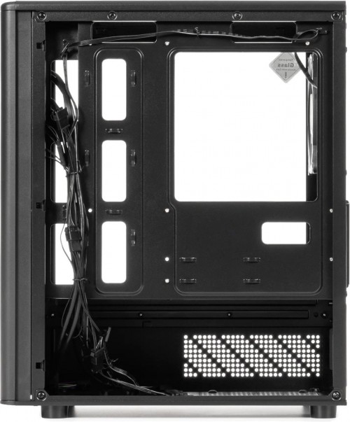 QUBE GEON ARGB Black