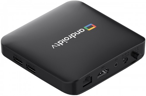 Android TV Box H96 Max S905L3 2/16 GB