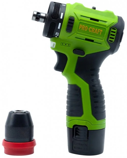 Procraft PA12Pro DFR