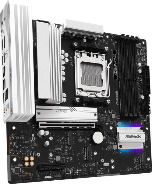 ASRock A620AM Pro RS