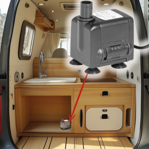 Kruger Meier HydroSpark 650