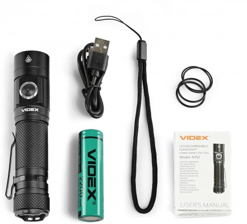 Videx VLF-A352