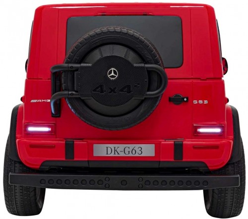 Ramiz Mercedes Benz G63 AMG XXL Strong MP4