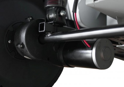 Ramiz Mercedes Benz G63 AMG XXL Strong MP4