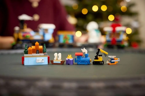 Lego Holiday Express Train 10361