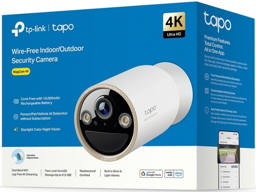 TP-LINK Tapo C460