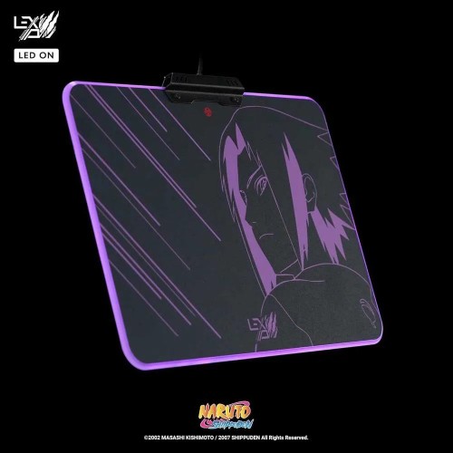 Lexip Sasuke Mouse Pad - Naruto Shippuden