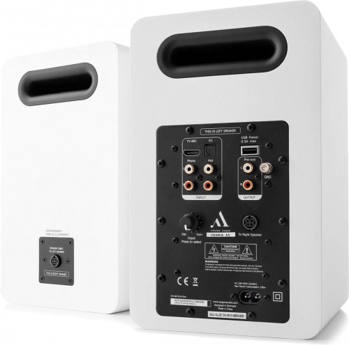 Argon Audio Fenris A5