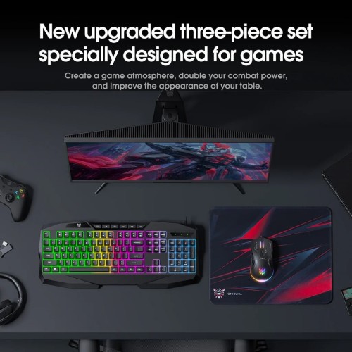 Onikuma TZ3006 3 in 1