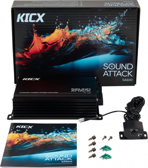 Kicx SA 600D