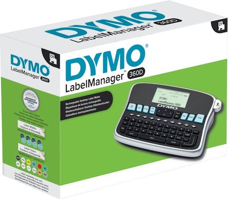 DYMO LabelManager 360D