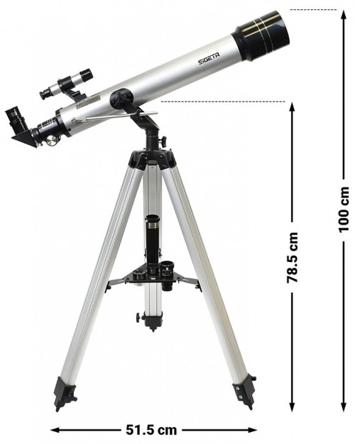 Sigeta Dorado II 70/700 AZ