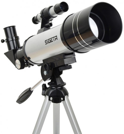 Sigeta Volans II 70/400 AZ