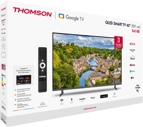Thomson 43FQG3S15