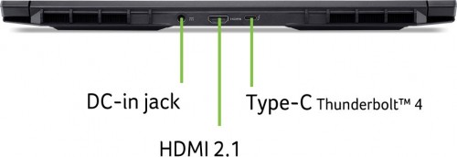 Acer Nitro V 16S ANV16S-71