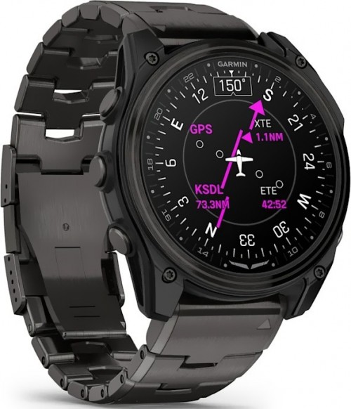 Garmin D2 Mach 2 51mm