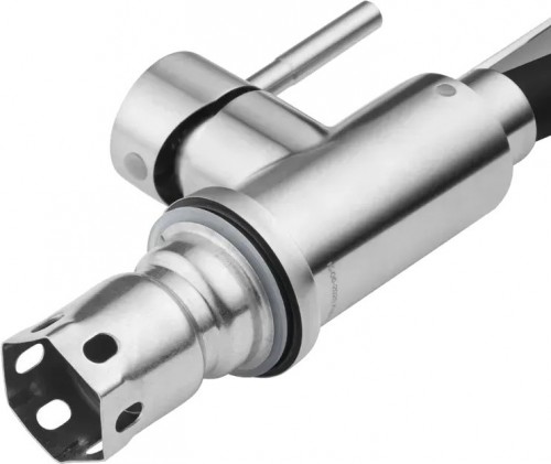 KRONER Edelstahl Klassisch-ESG03593BLK CV035453