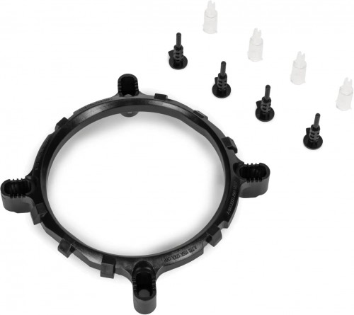 QUBE ST-6U3-ST ARGB Black