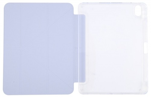 Becover Ultra Slim Origami Transparent for iPad mini 2024