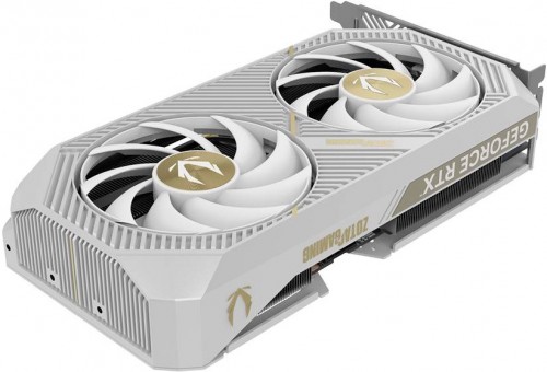 ZOTAC GeForce RTX 5060 Ti 16GB Twin Edge OC White