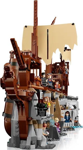Lego The Goonies 21363