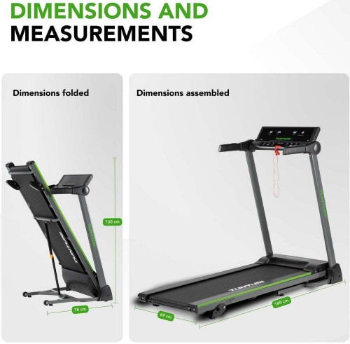 Tunturi Cardio Fit T25