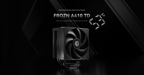 ID-COOLING Frozn A410 TD