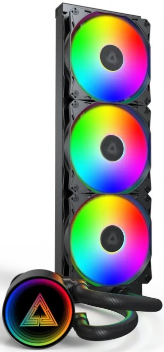 Montech LightFlow ARGB 360 Black