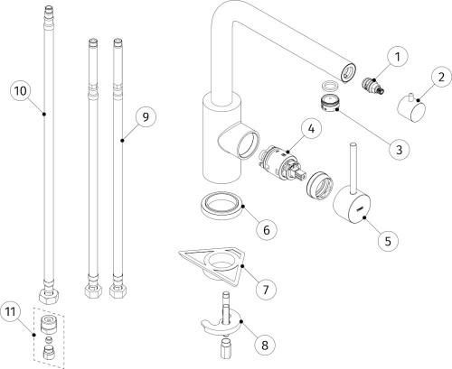 Tres Kitchen 23045303