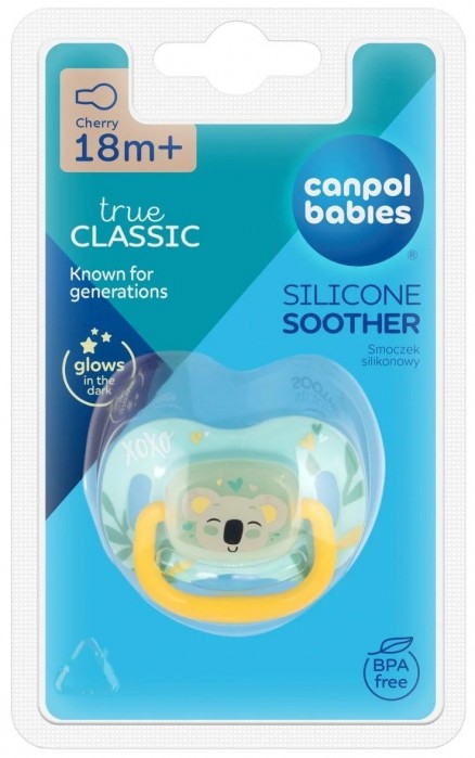 Canpol Babies Exotic Animals 34/935