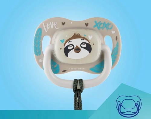 Canpol Babies Exotic Animals 34/935