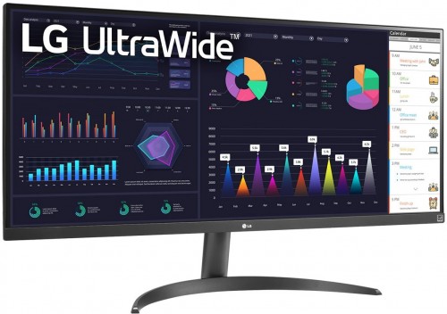 LG UltraWide 34WQ500