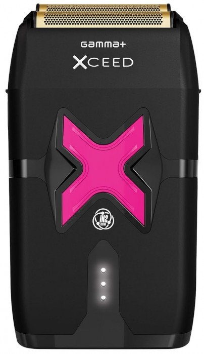 Gamma Piu XCeed Shaver