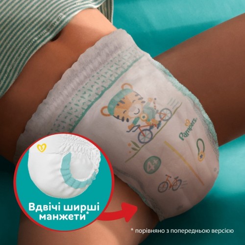 Pampers Active Baby Pants 5