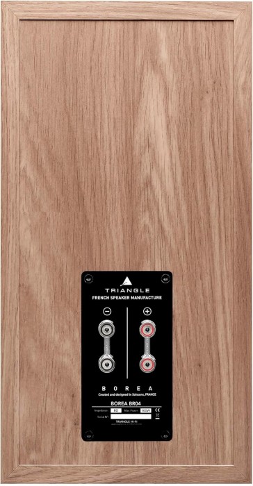 Triangle Borea BR04