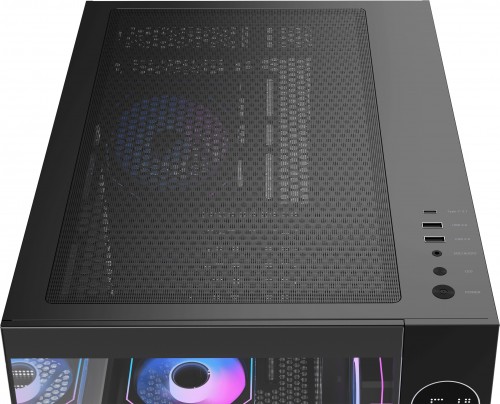 Ocypus Iota C70 ARGB Black