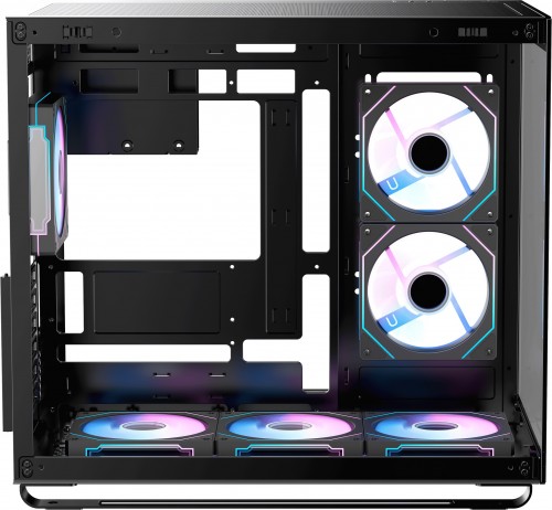 Ocypus Iota C70 ARGB Black