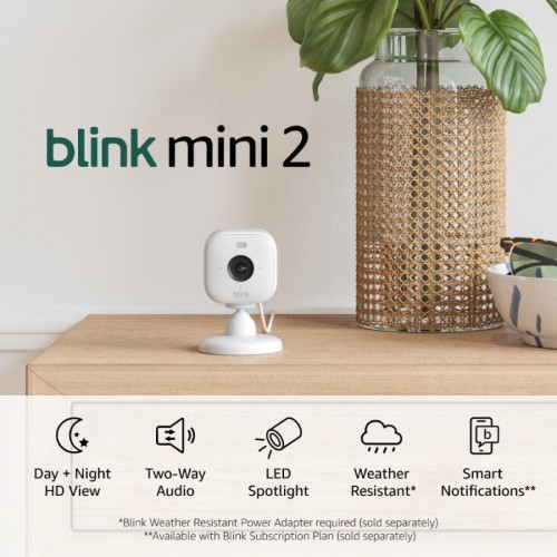 Blink Mini 2