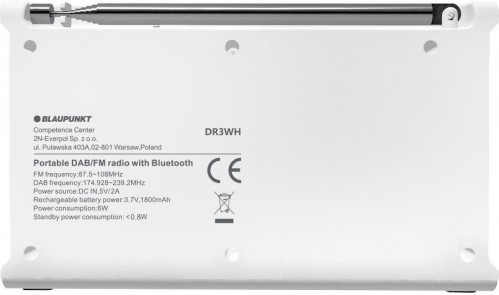 Blaupunkt DR3
