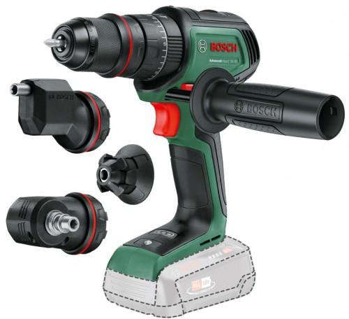 Bosch AdvancedImpact 18V-80 QuickSnap 06039E2103
