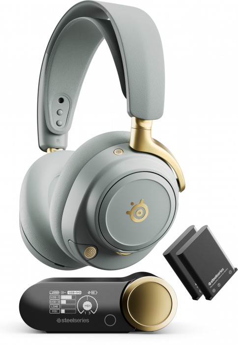 SteelSeries Arctis Nova Elite