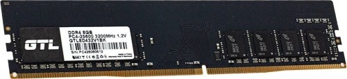 GTL DDR4 V1 1x8Gb