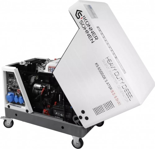 Konner&Sohnen KS 6500iDE S ATSR