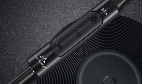 SoundMAGIC A30i