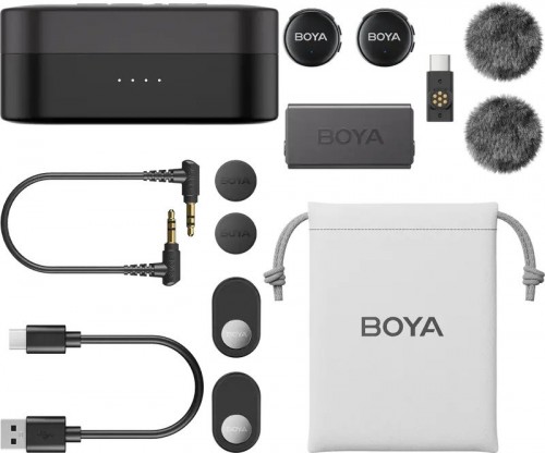BOYA Link 3